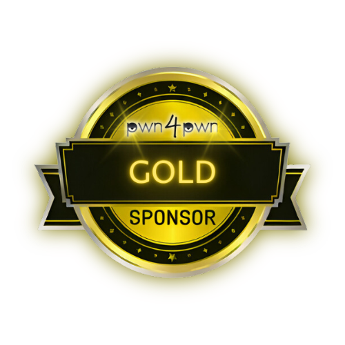 Gold Sponsorship Logo