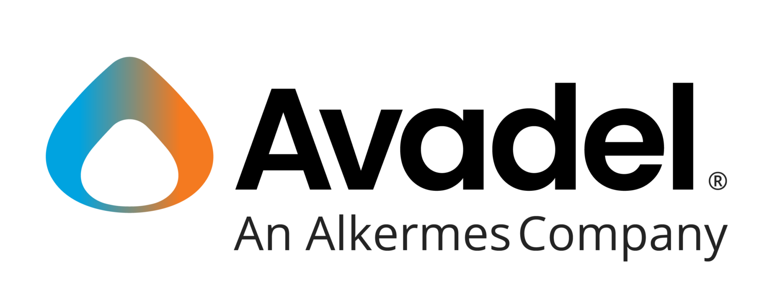 Avadel an Alkermes Company Logo