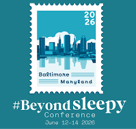 Postage stamp for Baltimore for Beyond Sleepy 2026 Event